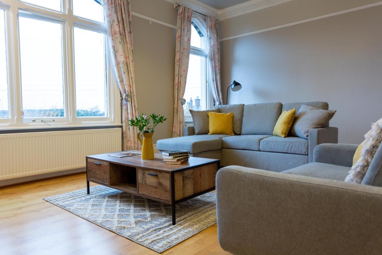 Kings Apartment Τσέστερ Εξωτερικό φωτογραφία